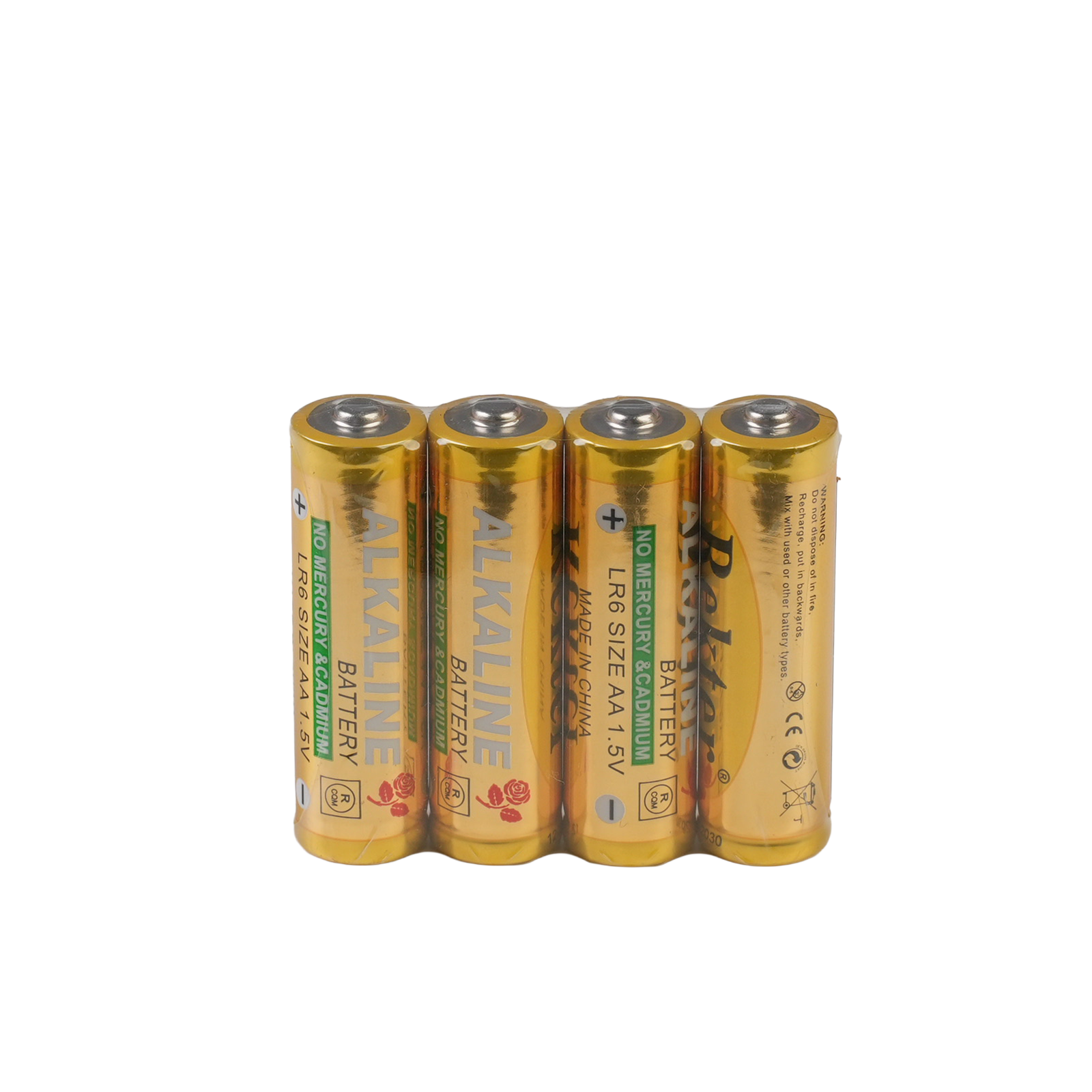 396 Baterija LR6/AA - Slika 1