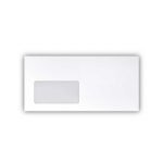 Koverta AM lp 11x23 sl bel