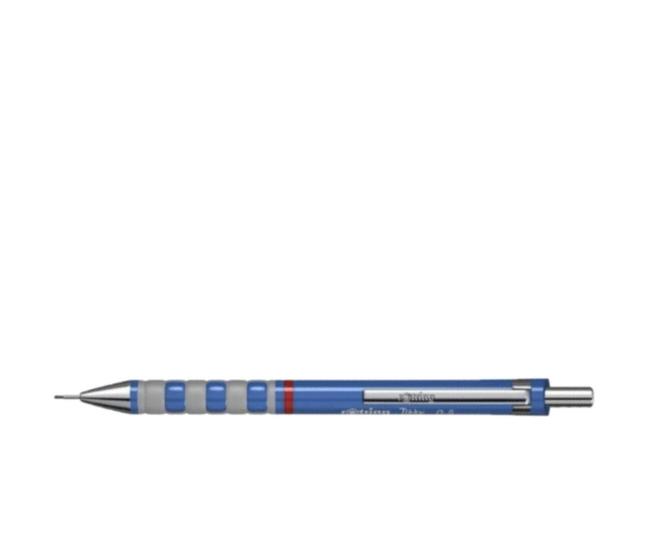 A3C3093F-45C4-4A7C-9D22-E7C8D1FD8844 Olovka tehnička Rotring Tikky 0.5 plava - Slika 1