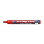 Marker za belu tablu Edding E-360 crveni