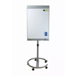 Tabla flipchart 70x100 mobilna