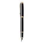 Parker poklon SET Royal IM Black GT - Nalivpero + Roler - Slika 4