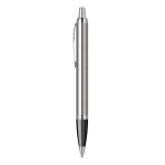 Parker poklon SET IM Stainless Steel CT - Hemijska olovka + Nalivpero - Slika 3