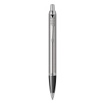 Parker poklon SET IM Stainless Steel CT - Hemijska olovka + Nalivpero - Slika 4