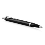 Parker poklon SET Royal Im Black CT - Hemijska olovka + Futrola - Slika 2