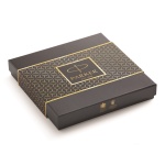 Parker poklon SET Royal IM Black CT - Nalivpero + Notes