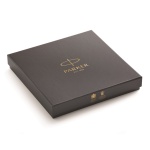 Parker poklon SET Royal Urban Black GT - Nalivpero + Notes - Slika 2