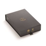 Parker poklon SET Royal IM Black CT - Hemijska olovka + Nalivpero - Slika 2