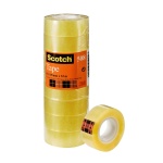 Lepljiva traka Scotch 508, 15mm x 33m, 1/1