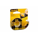 Lepljiva traka obostrana Scotch 665 na stalku, 12mm x 6,3m; 136D - Slika 2