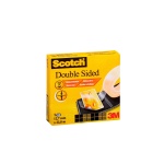 Lepljiva traka obostrana Scotch 665, 12mm x 22,8m