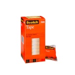 Lepljiva traka Scotch 508, 19mm x 33m, u celofanu 1/1