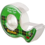 Lepljiva traka Scotch Magic 810 na stalku, 19mm x 7,5m ; 8-1975D - Slika 2