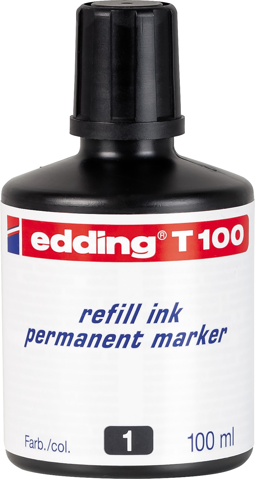 img32611-1.jpg Permanent mastilo Edding T-100, 100ml - Slika 1