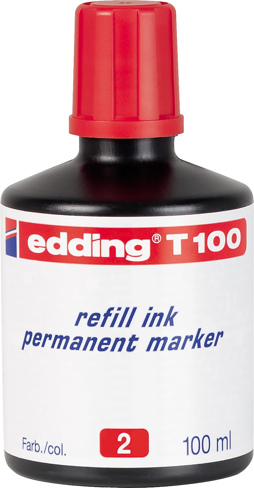 img32613-1.jpg Permanent mastilo Edding T-100, 100ml - Slika 1