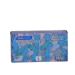 Rukavice nitrilne L 100/1 - Slika 2