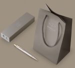 Hemijska olovka PARKER Royal IM Monochrome Champagne - Slika 4