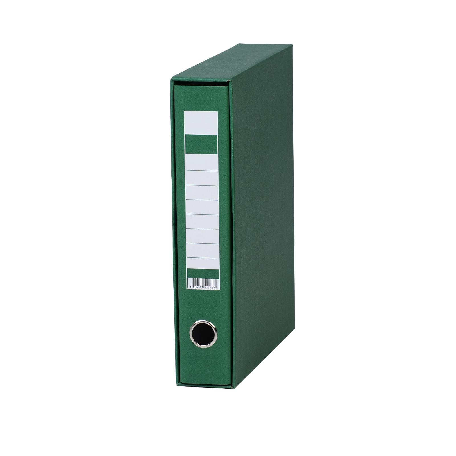 234.png Reg A4 karton Primo 5cm zeleni - Slika 1