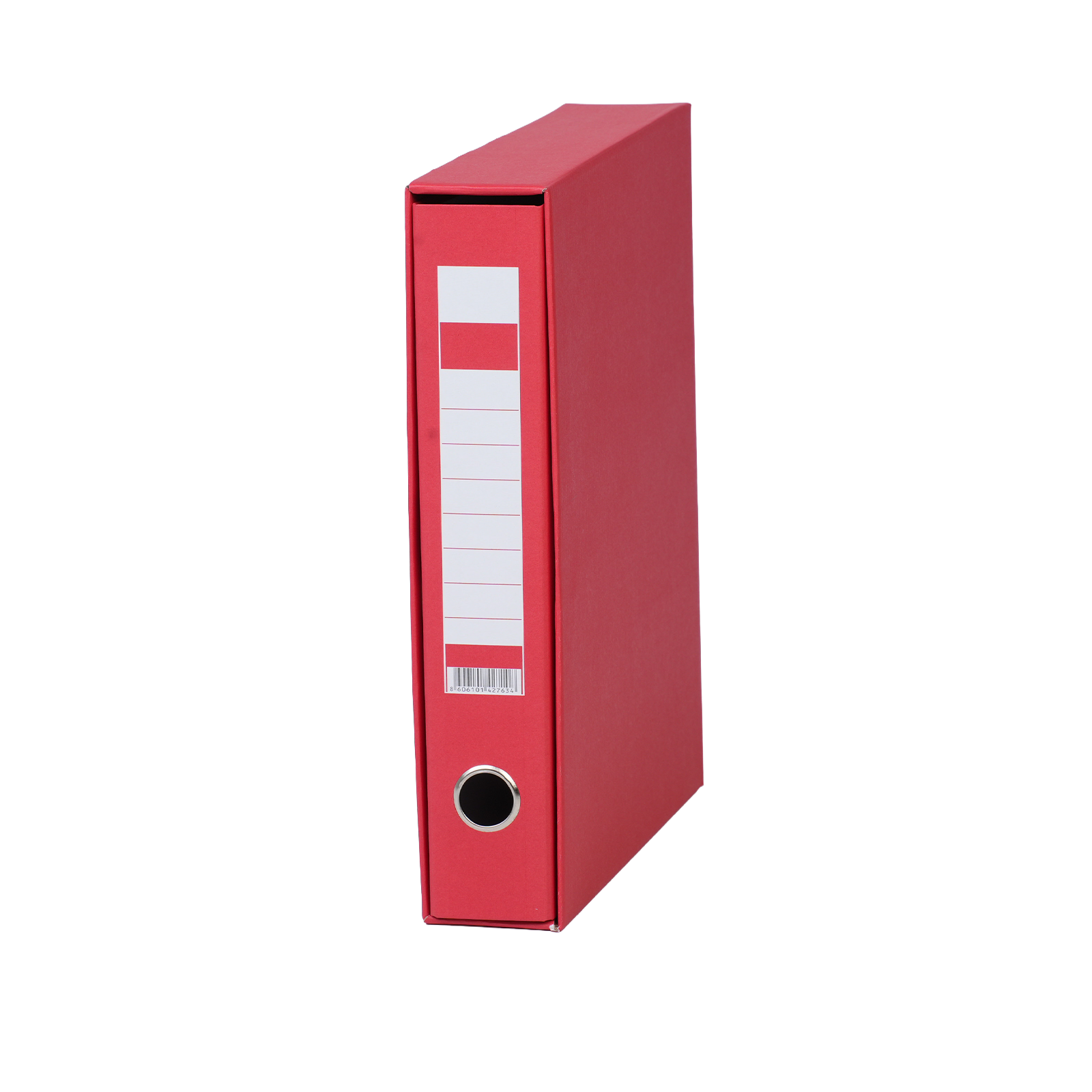 235.png Reg A4 karton Primo 5cm crveni - Slika 1