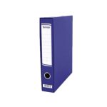 Registrator A4 kartonski Fornax 5cm sa kutijom plavi