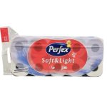 Toalet papir perfex softlight 3sl 10/1