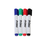 Marker za belu tablu Primo crveni - Slika 3