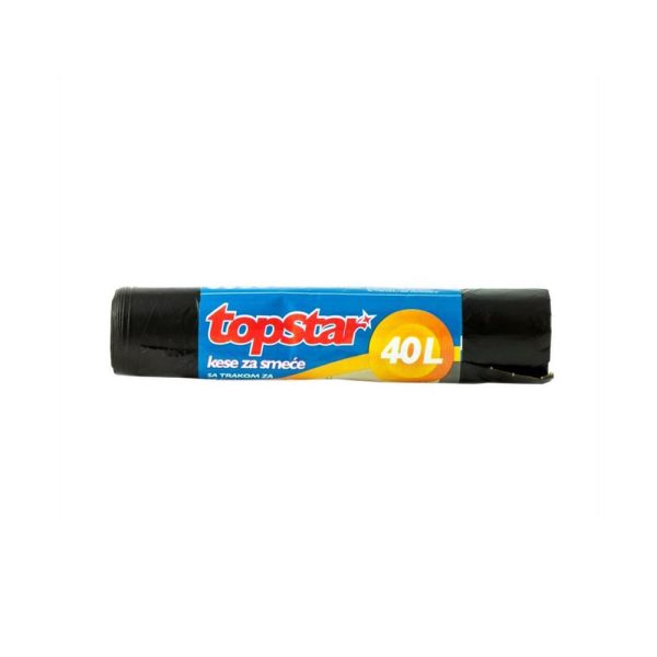 Kese TopStar HDPE 40l 12/1
