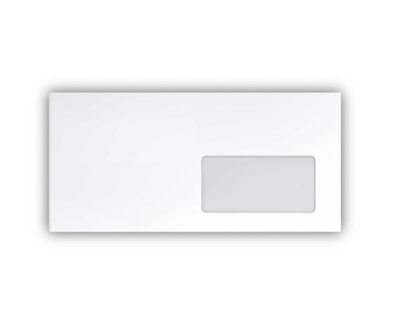 Koverta AM dp 11x23 sl bel