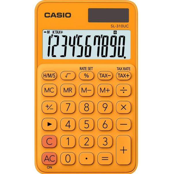 5020300003.jpg Kalkulator Casio SL 310 nar - Slika 1
