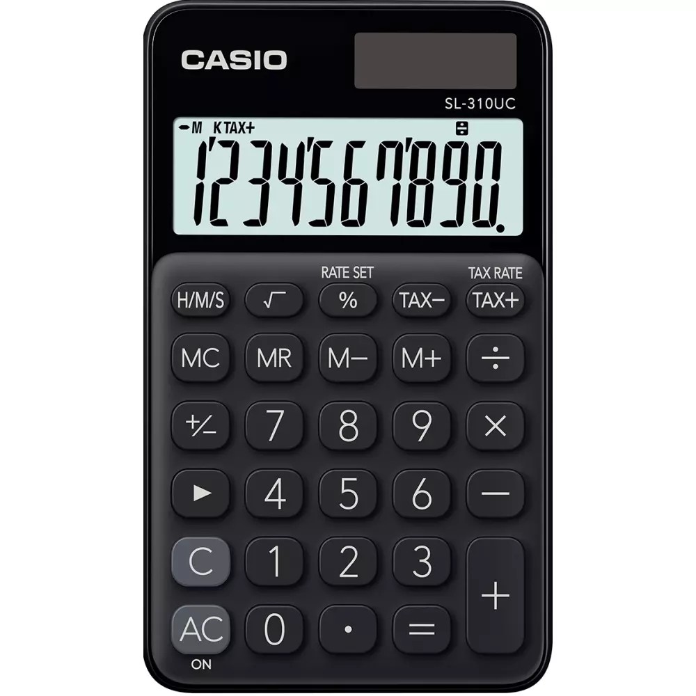 5020300004.jpg Kalkulator Casio SL 310 crn - Slika 1