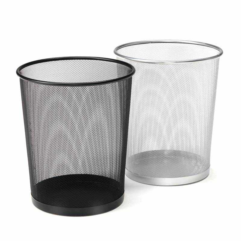 5020905001.jpg Korpa za otpatke žica crn - Slika 1