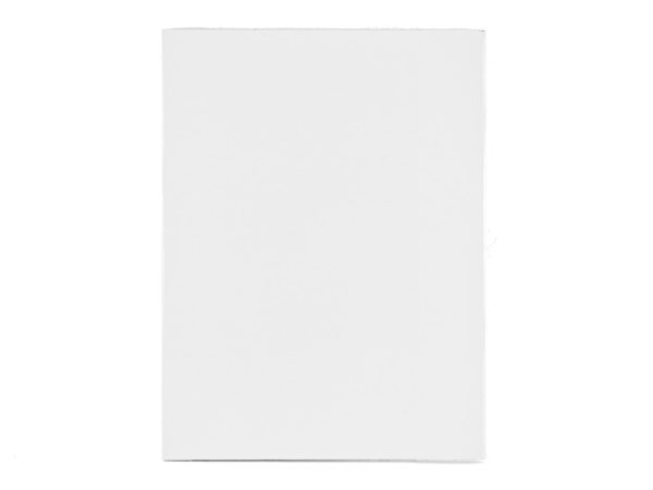 Fascikla kartonska bela