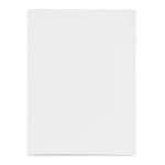 Fascikla kartonska 280gr bela