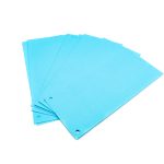 Pregradni karton 24x10 100/1 plavi