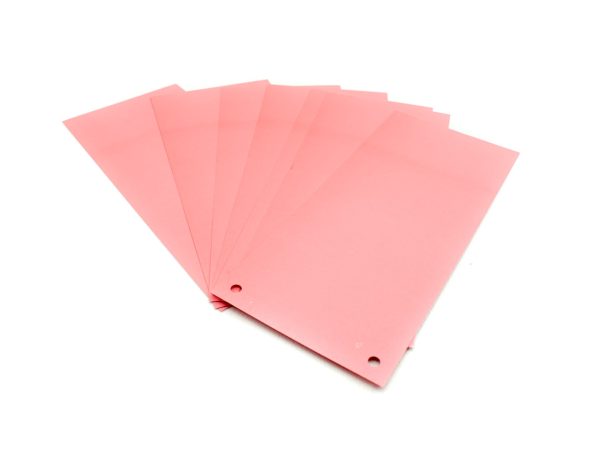 Pregradni karton 24x10 100/1 roze