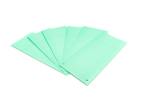 Pregradni karton 24x10 100/1 zeleni