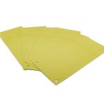 Pregradni karton 24x10 100/1 žuti