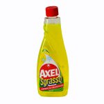 Sredstvo za odmašćivanje Axel Sgrasso 750ml dopuna