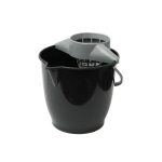 Kofa sa oceđivačem pvc 12l