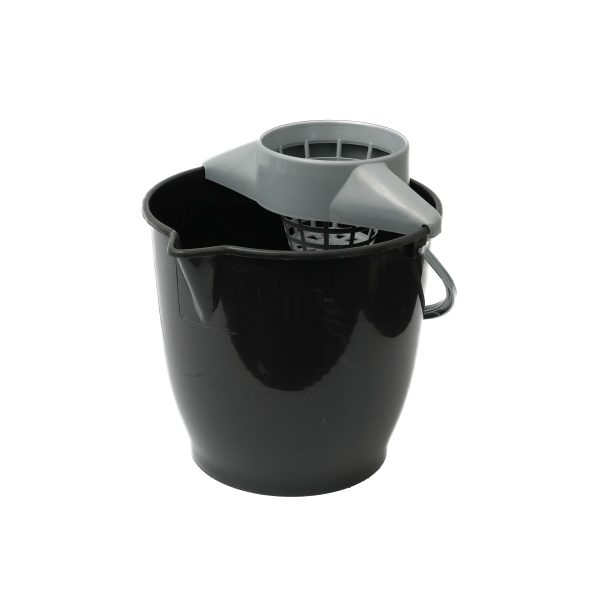 Kofa sa oceđivačem pvc 12l