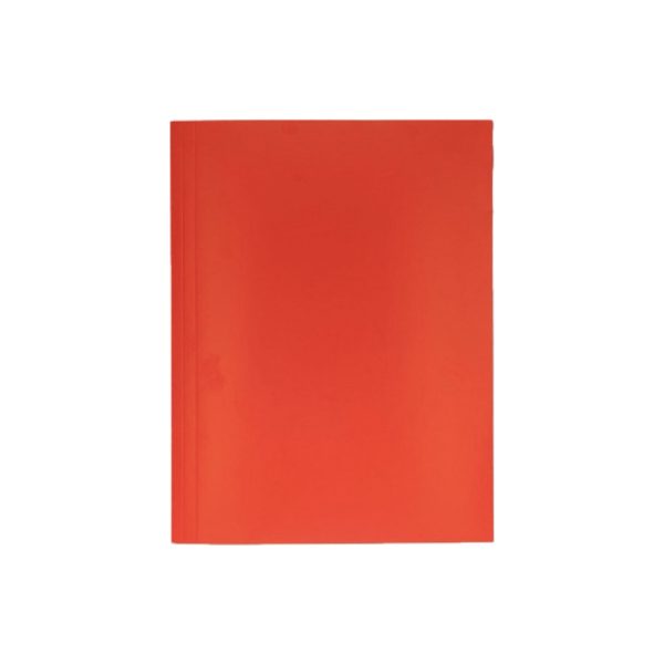 Fascikla kartonska crvena