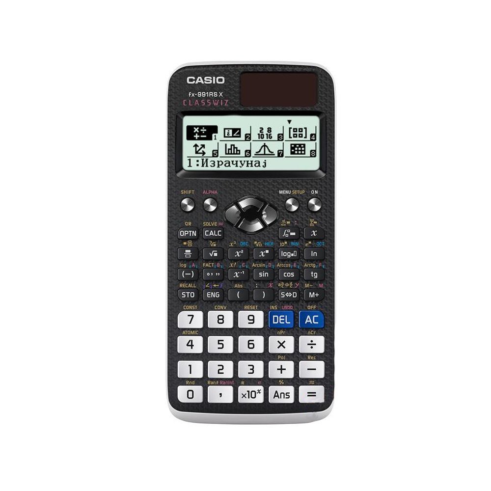 Casio.jpg Kalkulator Casio matem FX-991 - Slika 1