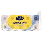 Toalet papir Perfex Soft&Light 3sl 16/1