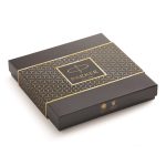 Parker poklon SET Royal Urban Black GT - Nalivpero + Notes