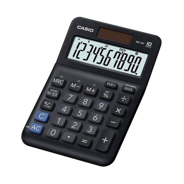 KALKULATOR CASIO MS 10 F