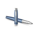 Parker poklon set IM Premium Blue Roler + futrola
