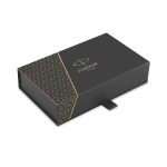 Parker poklon SET Royal Im Dark Espresso CT - Roler + Futrola