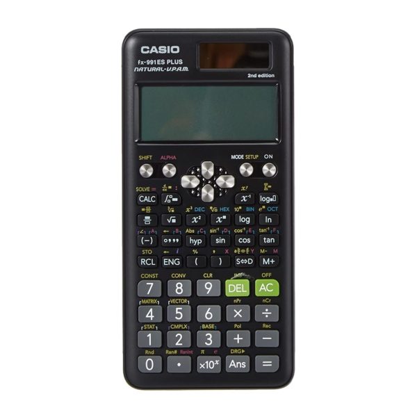 KALKULATOR SA FUNKCIJAMA CASIO FX 991 ES PLUS