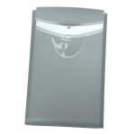 Držač za vizit karte COGNITO translucent