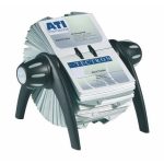 Rotacioni viziter Visifix Flip za 400 kartica - Slika 2